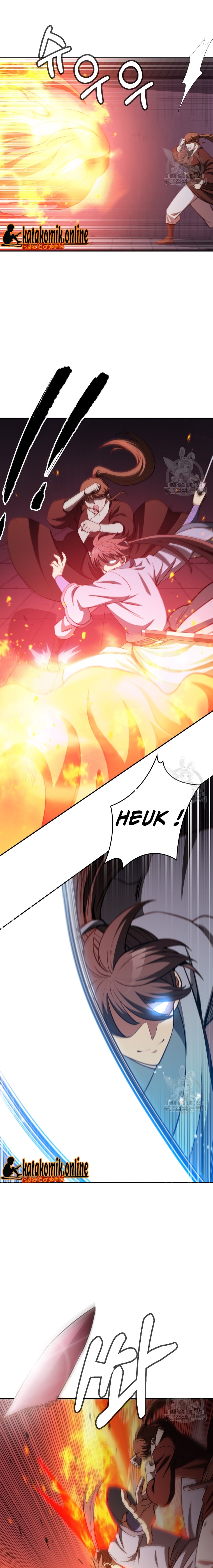 Immortal Return Chapter 12 Gambar 6
