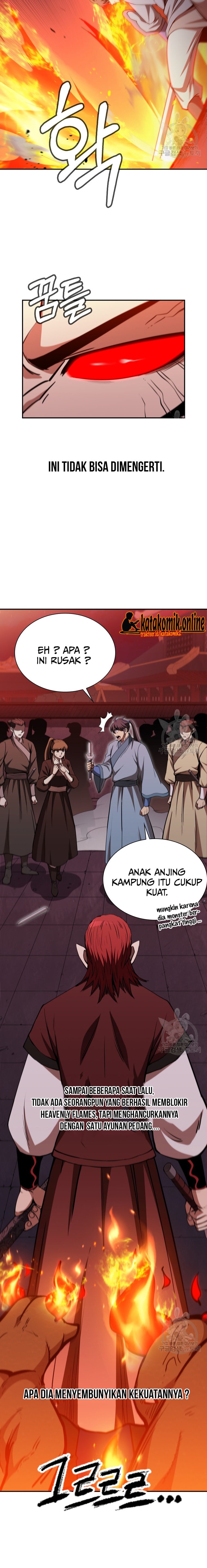 Immortal Return Chapter 12 Gambar 7