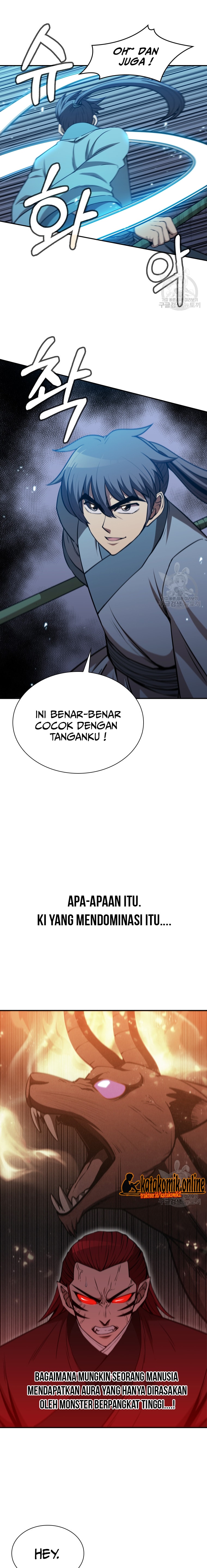 Immortal Return Chapter 12 Gambar 9