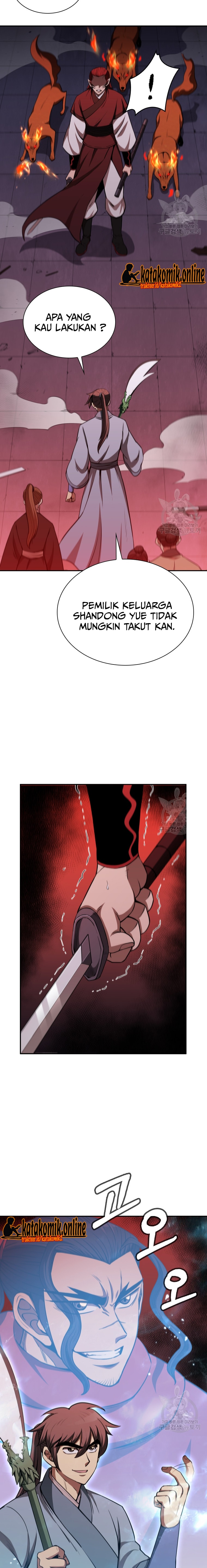 Immortal Return Chapter 12 Gambar 10