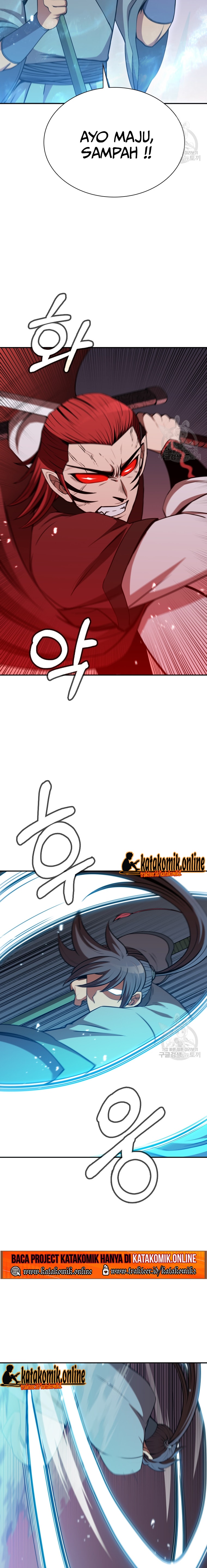 Immortal Return Chapter 12 Gambar 11