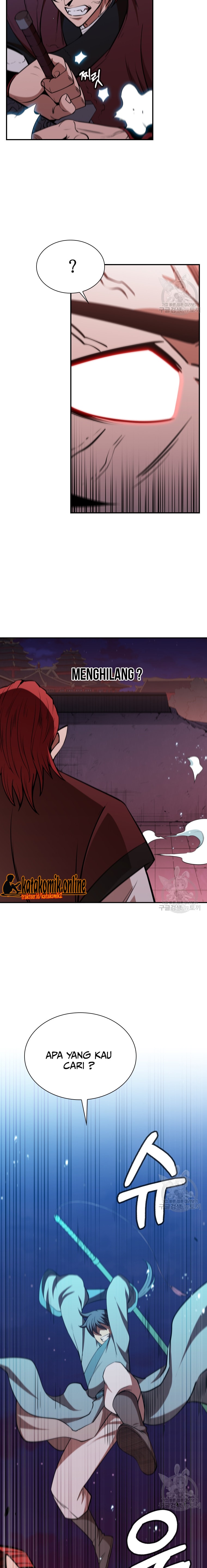Immortal Return Chapter 12 Gambar 13