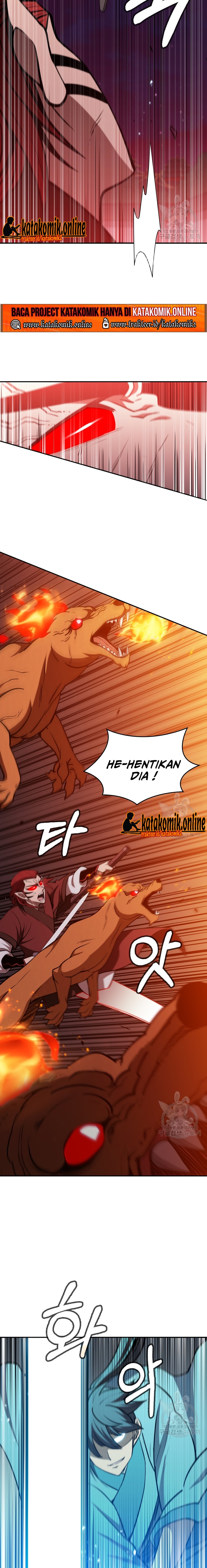Immortal Return Chapter 12 Gambar 14