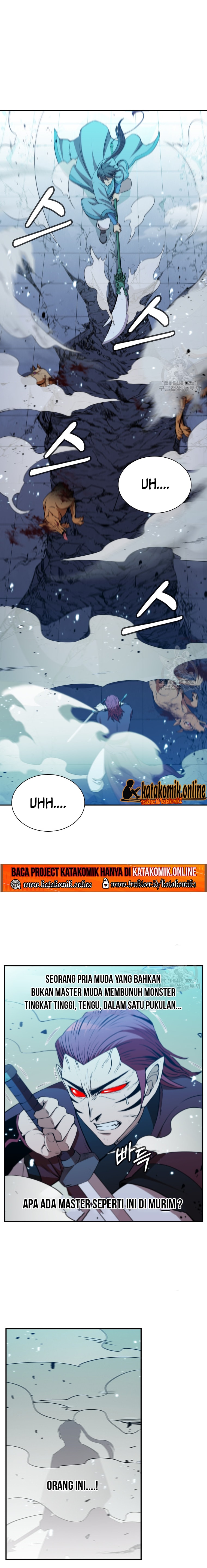 Immortal Return Chapter 12 Gambar 16