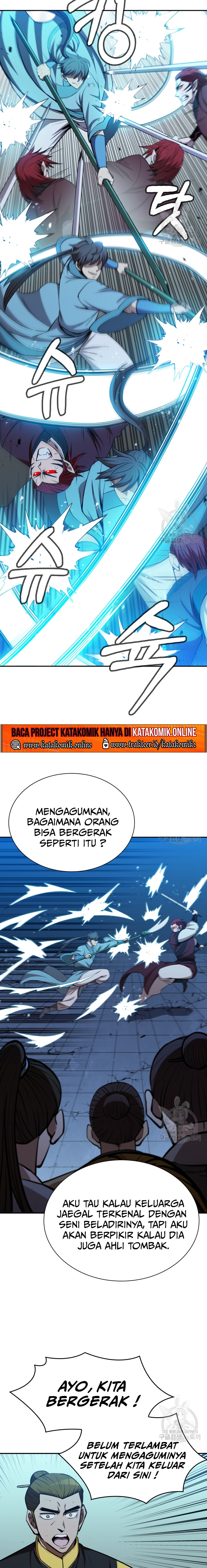 Immortal Return Chapter 12 Gambar 18