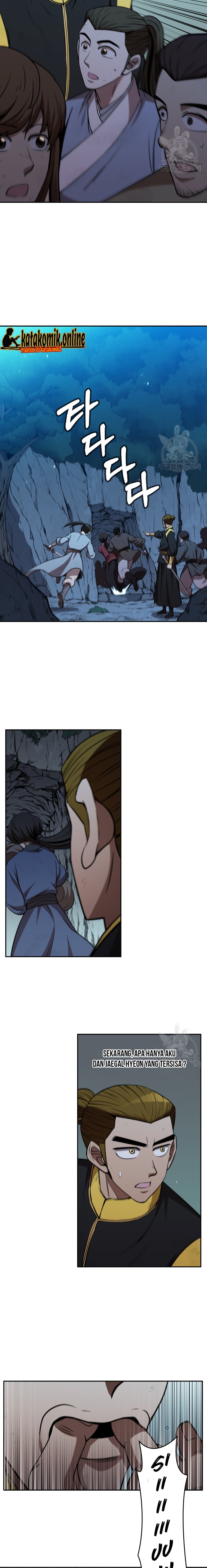 Immortal Return Chapter 12 Gambar 19