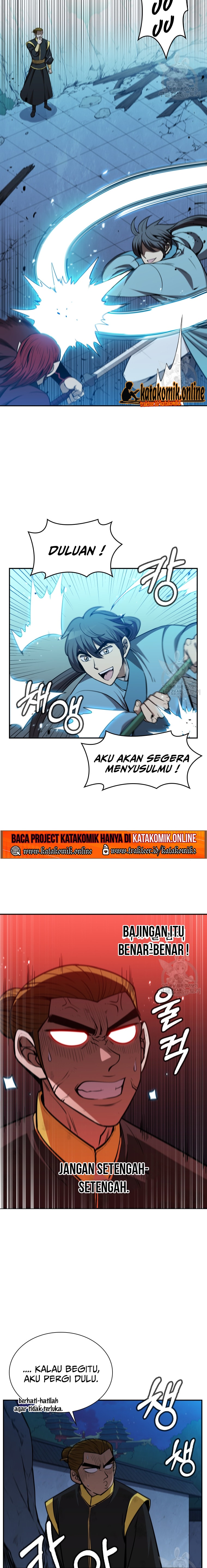 Immortal Return Chapter 12 Gambar 20