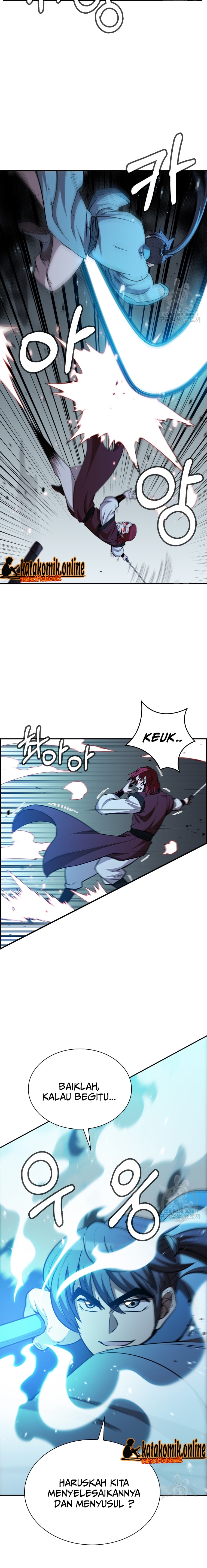 Immortal Return Chapter 12 Gambar 21