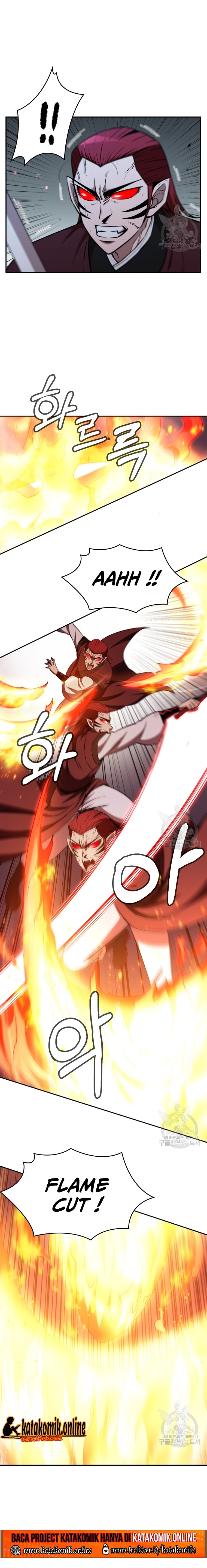 Immortal Return Chapter 12 Gambar 22