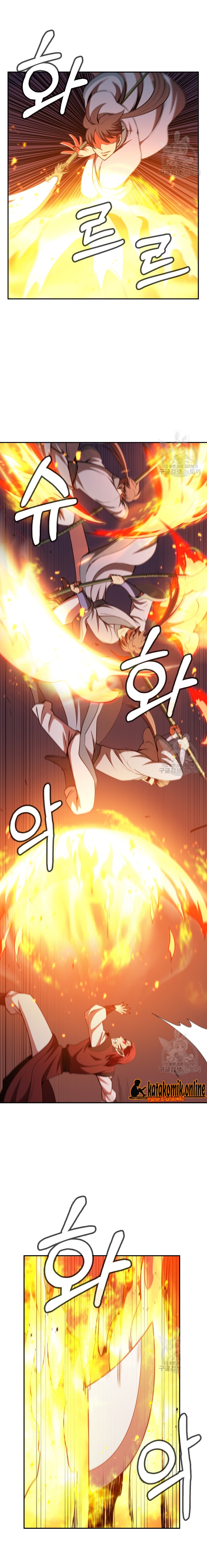 Immortal Return Chapter 12 Gambar 23