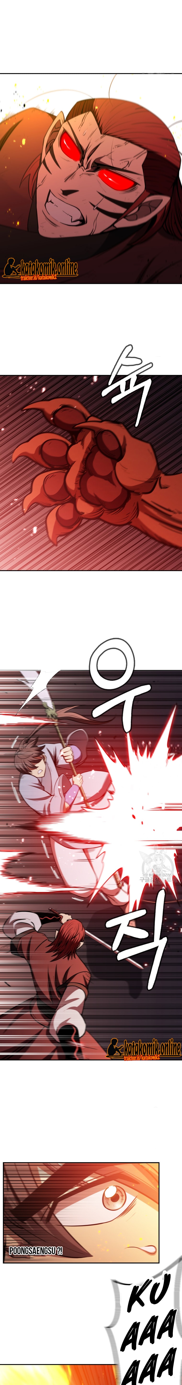 Immortal Return Chapter 12 Gambar 24