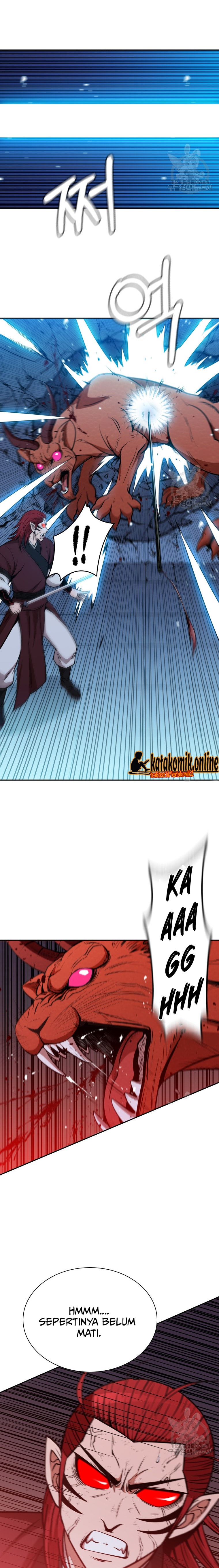 Immortal Return Chapter 12 Gambar 27