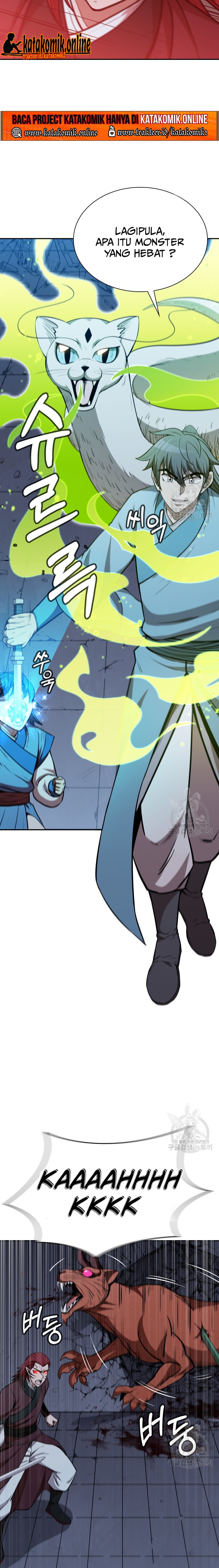 Immortal Return Chapter 12 Gambar 28