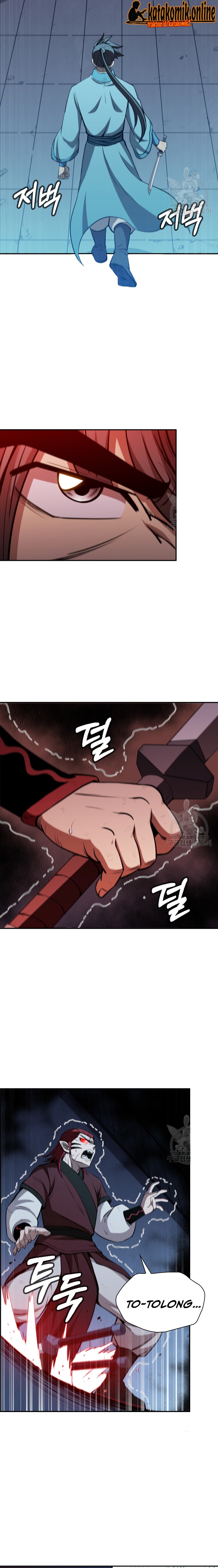 Immortal Return Chapter 12 Gambar 29