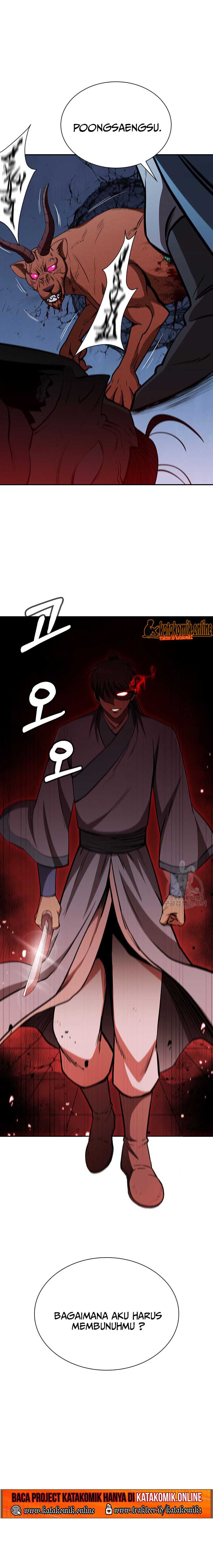 Immortal Return Chapter 13 Gambar 2