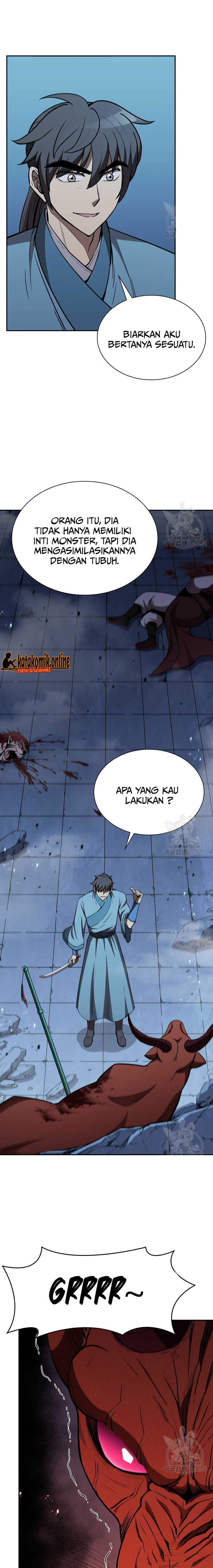 Immortal Return Chapter 13 Gambar 4