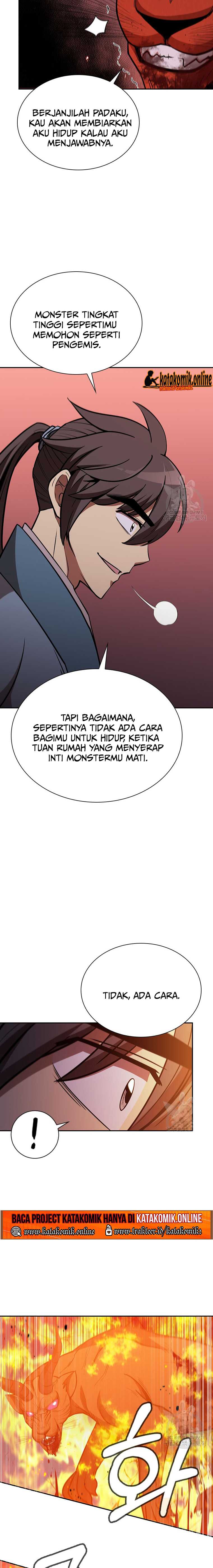 Immortal Return Chapter 13 Gambar 5