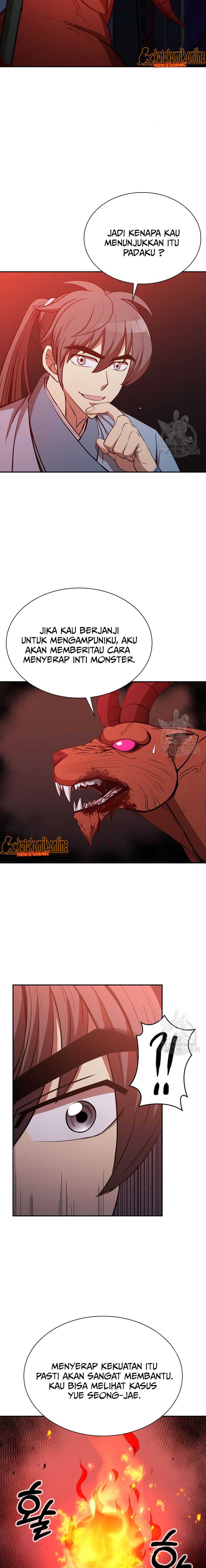 Immortal Return Chapter 13 Gambar 7