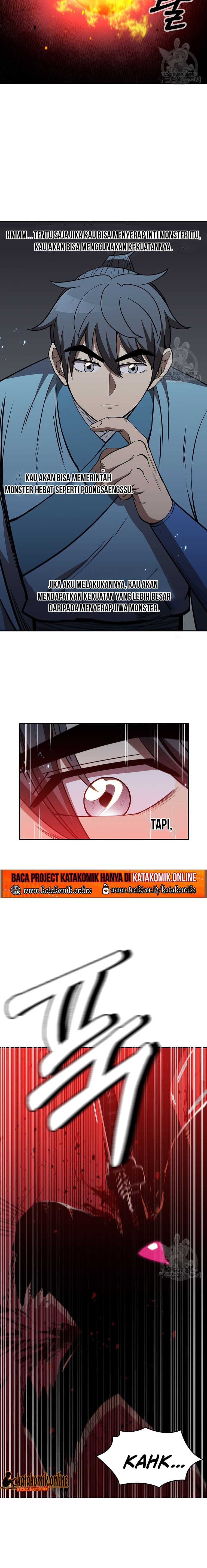 Immortal Return Chapter 13 Gambar 8