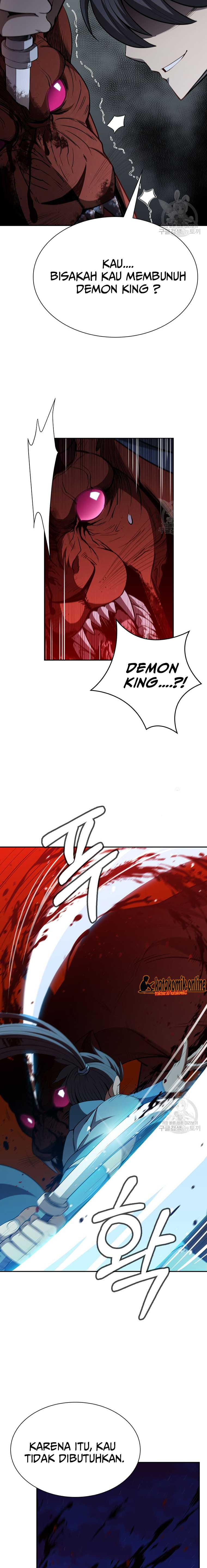 Immortal Return Chapter 13 Gambar 10