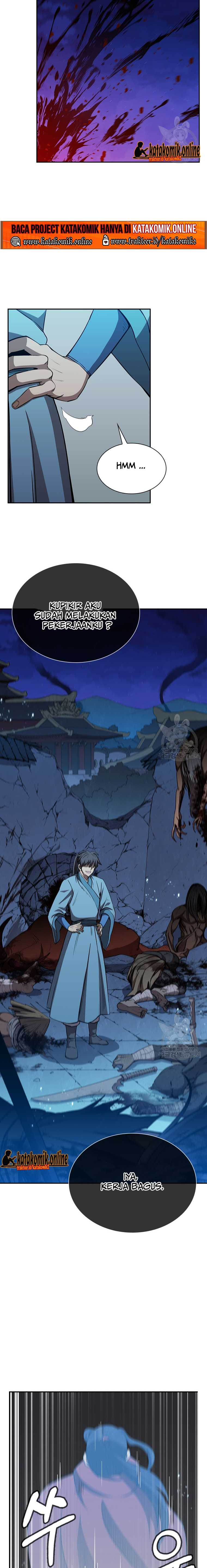 Immortal Return Chapter 13 Gambar 11