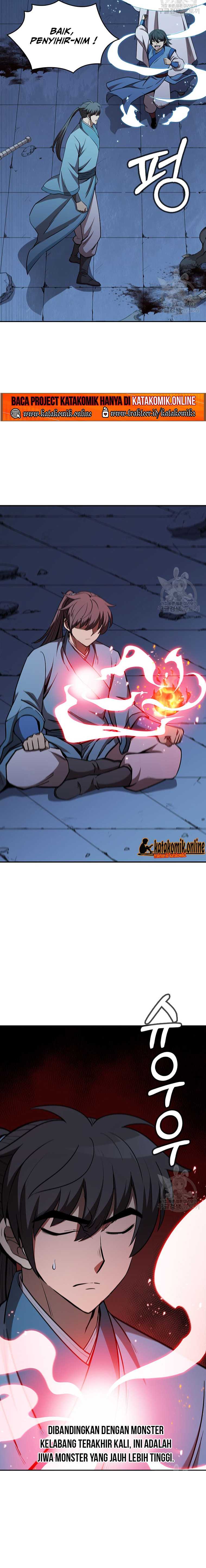 Immortal Return Chapter 13 Gambar 13