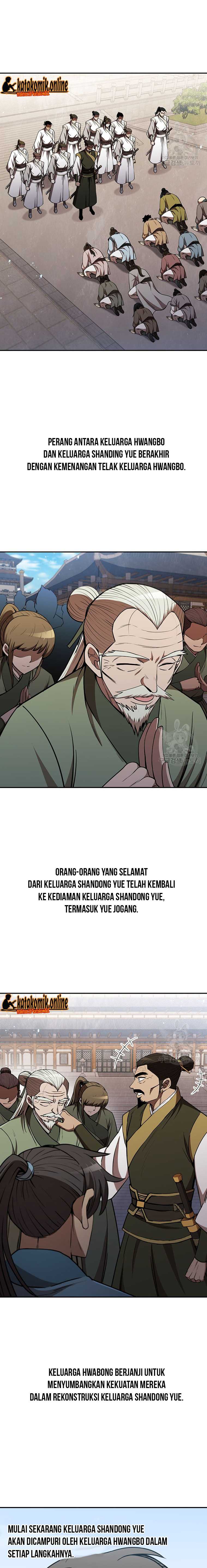 Immortal Return Chapter 13 Gambar 15