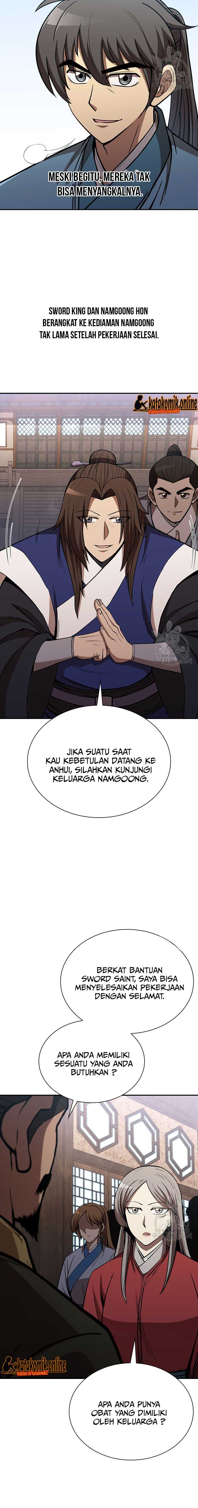 Immortal Return Chapter 13 Gambar 16