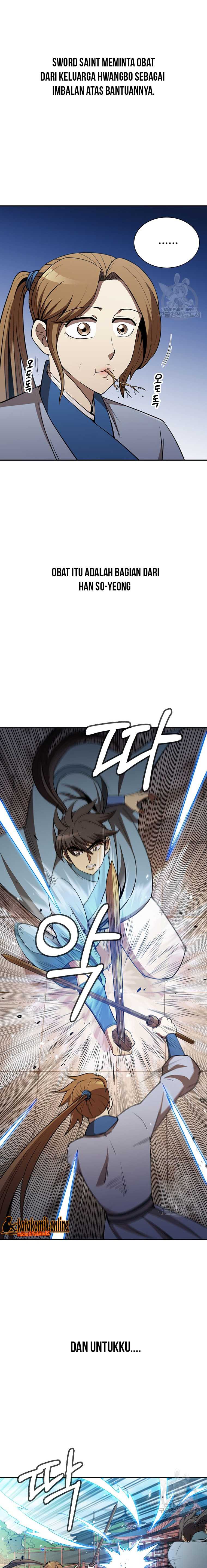 Immortal Return Chapter 13 Gambar 17