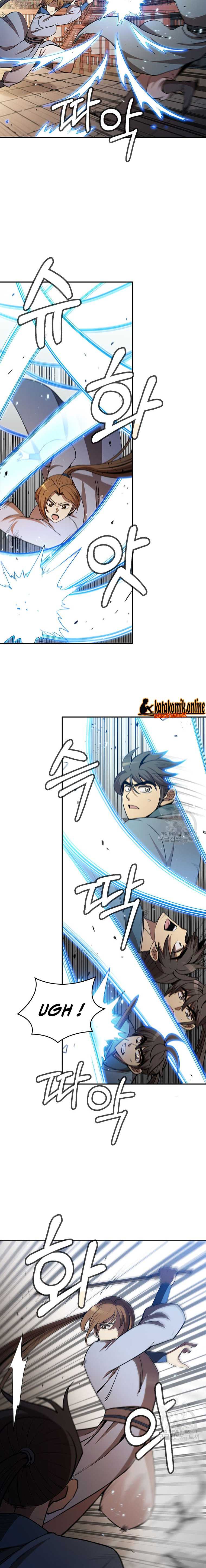 Immortal Return Chapter 13 Gambar 18
