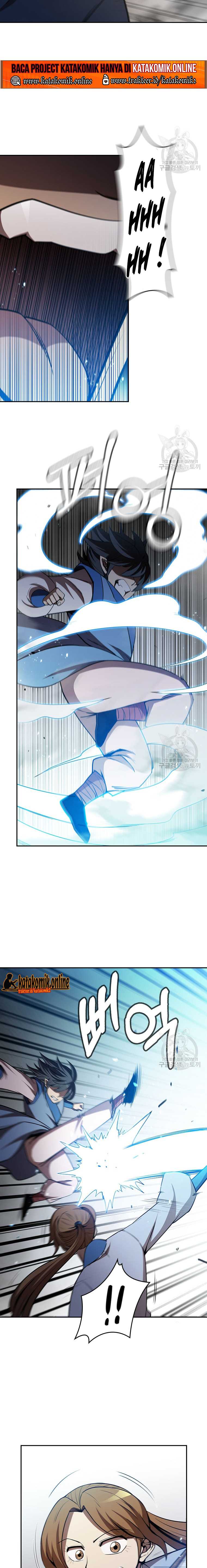 Immortal Return Chapter 13 Gambar 19
