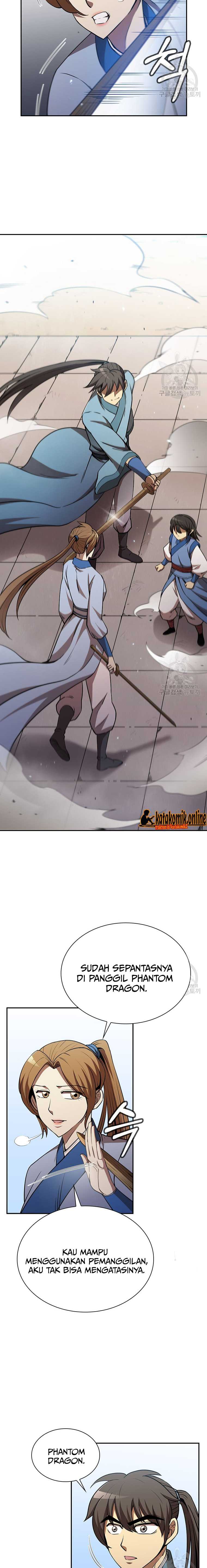 Immortal Return Chapter 13 Gambar 20