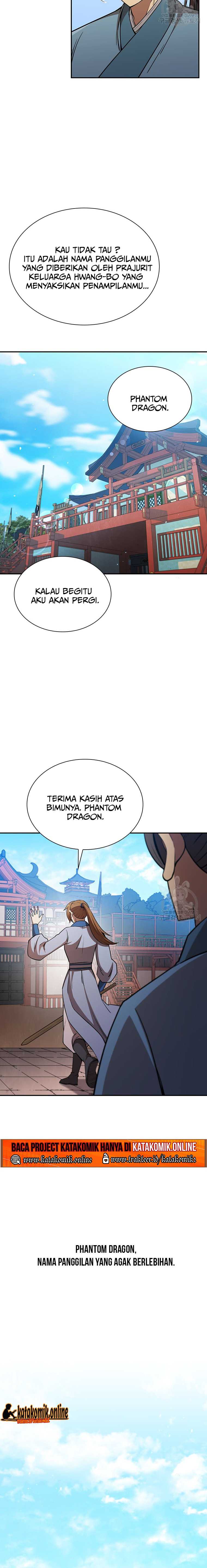 Immortal Return Chapter 13 Gambar 21