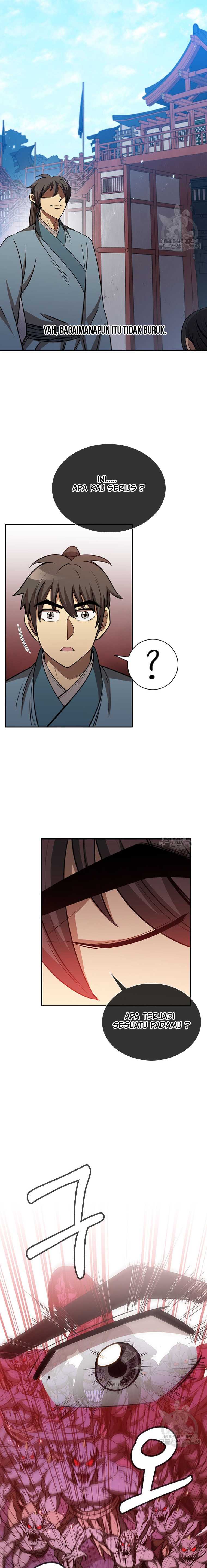 Immortal Return Chapter 13 Gambar 22