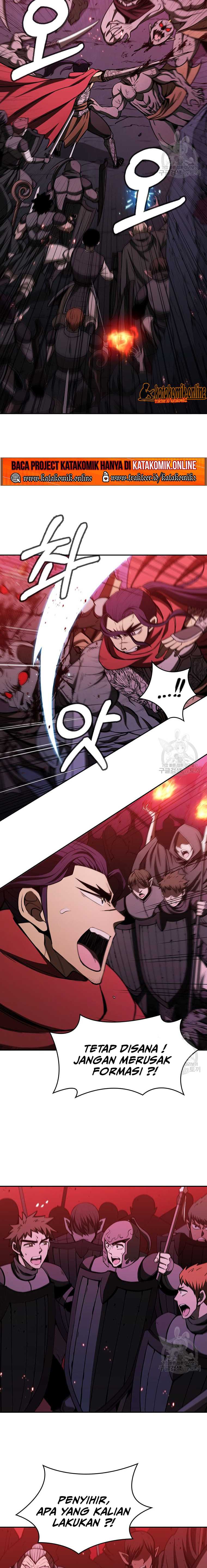 Immortal Return Chapter 13 Gambar 23