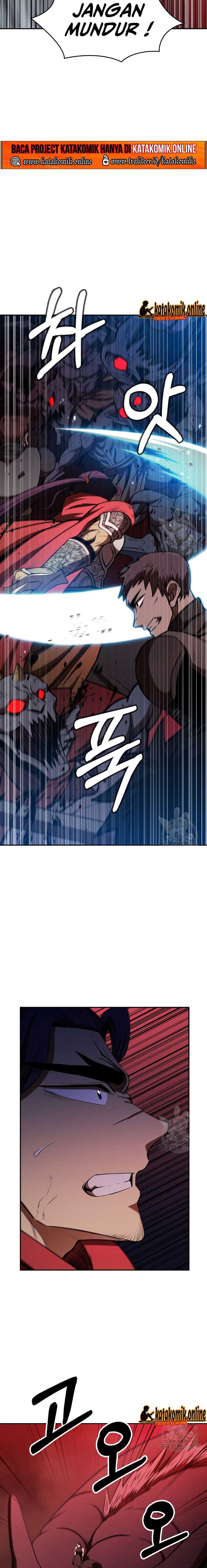 Immortal Return Chapter 13 Gambar 26
