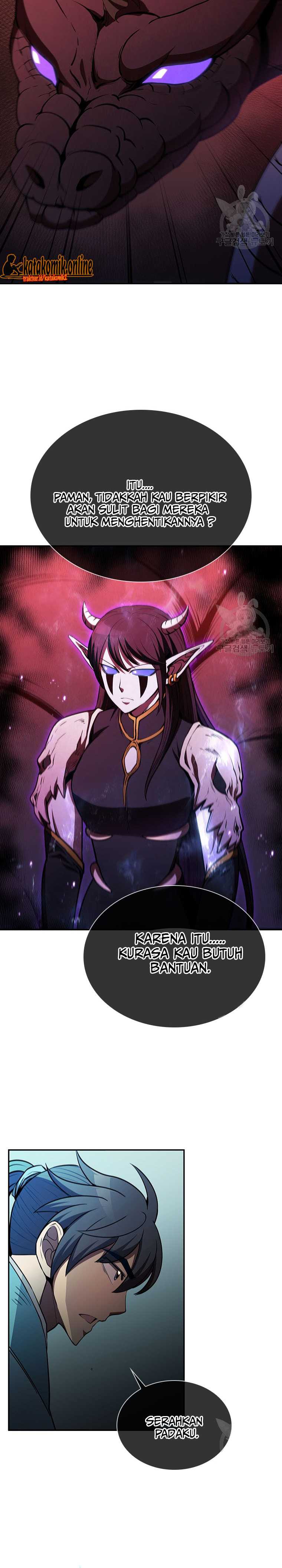 Immortal Return Chapter 13 Gambar 27