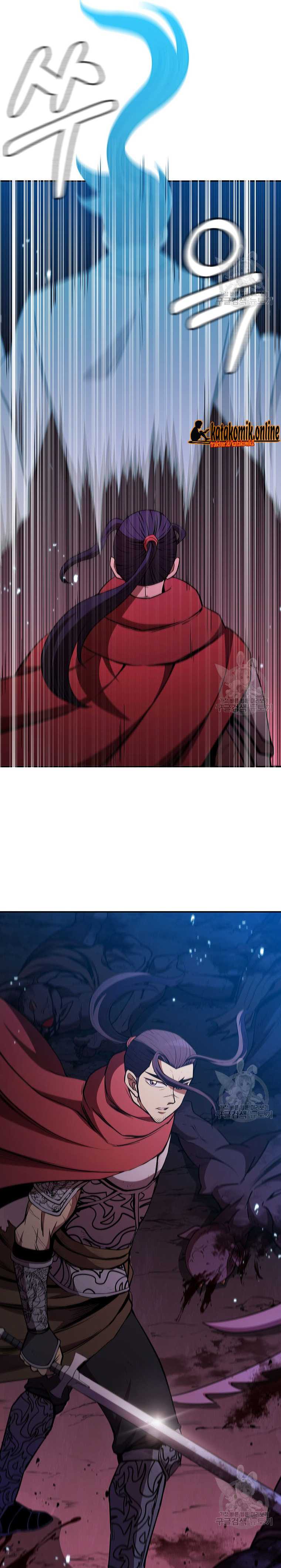 Immortal Return Chapter 13 Gambar 28