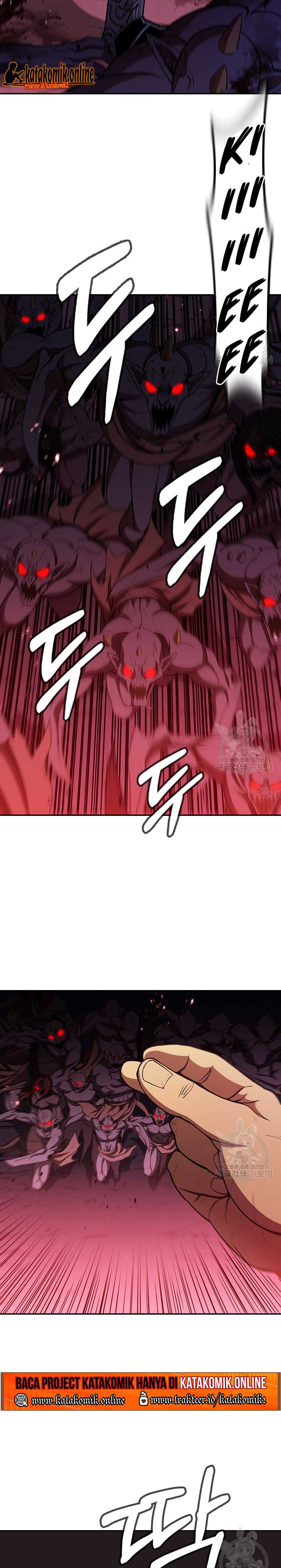 Immortal Return Chapter 13 Gambar 29