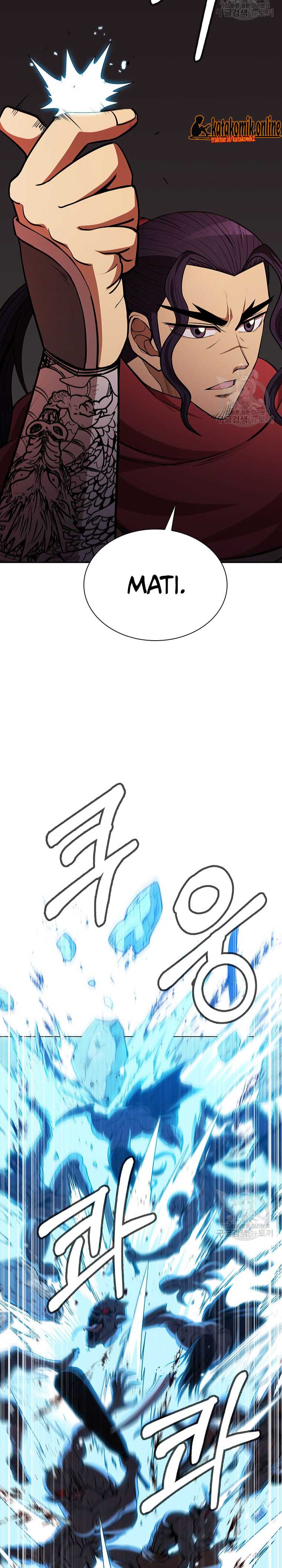 Immortal Return Chapter 13 Gambar 30