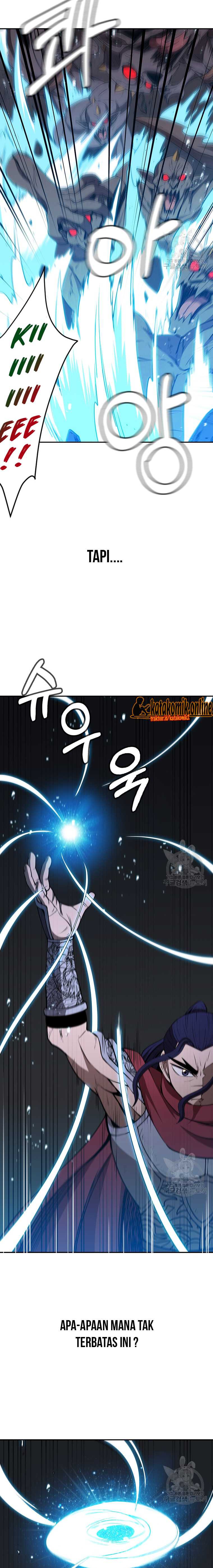 Immortal Return Chapter 14 Gambar 3
