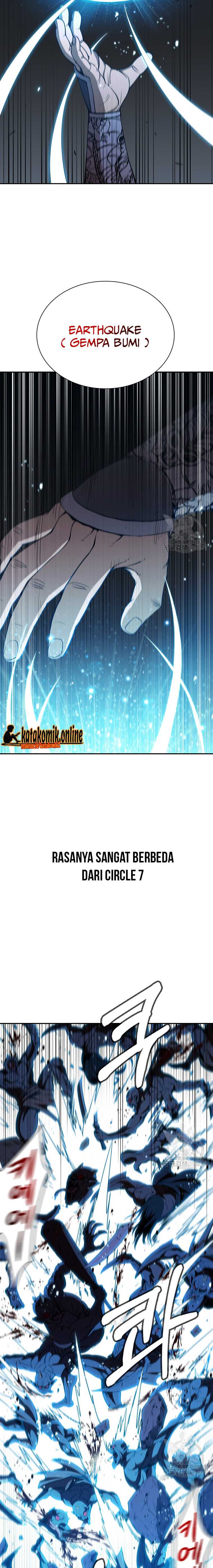 Immortal Return Chapter 14 Gambar 4