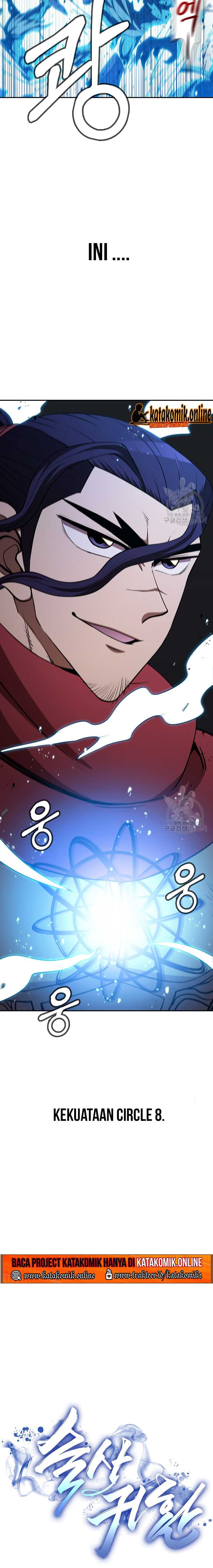 Immortal Return Chapter 14 Gambar 5