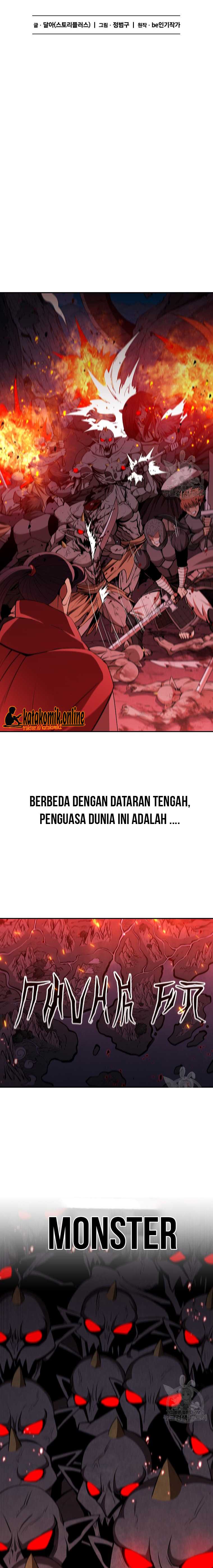 Immortal Return Chapter 14 Gambar 6