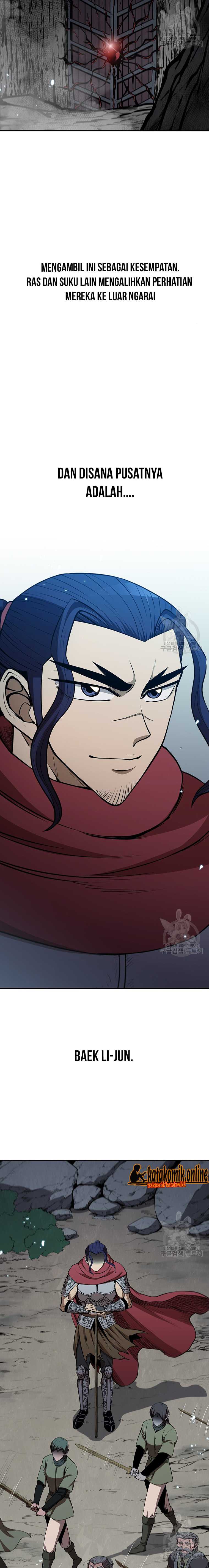 Immortal Return Chapter 14 Gambar 9