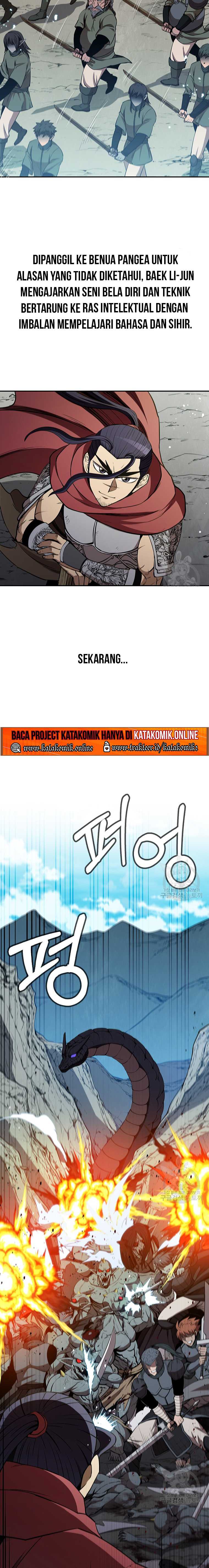 Immortal Return Chapter 14 Gambar 10