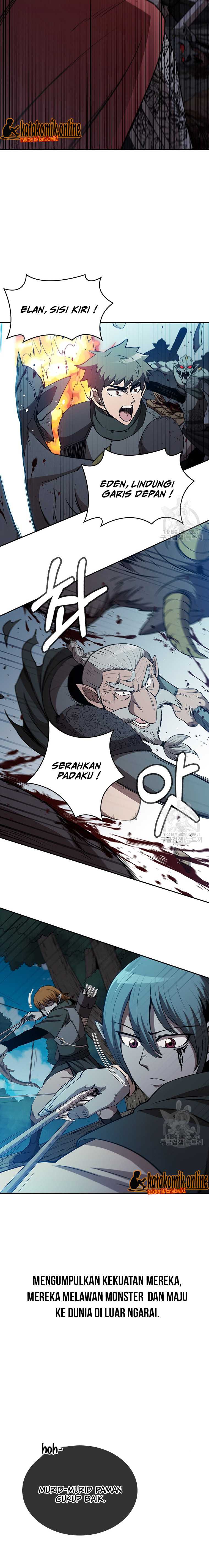 Immortal Return Chapter 14 Gambar 11