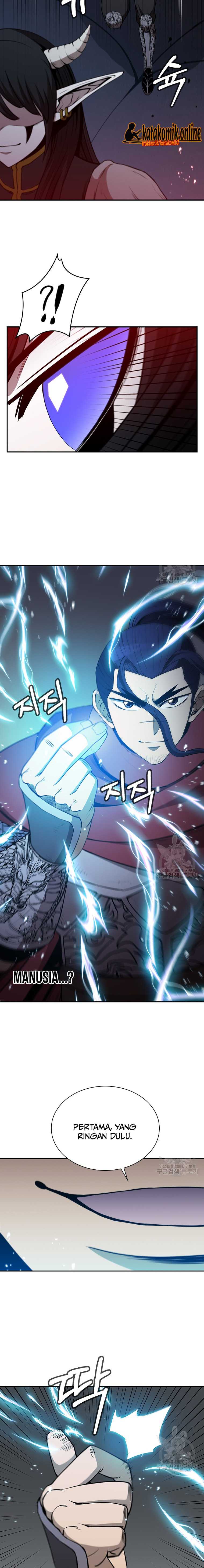 Immortal Return Chapter 14 Gambar 14
