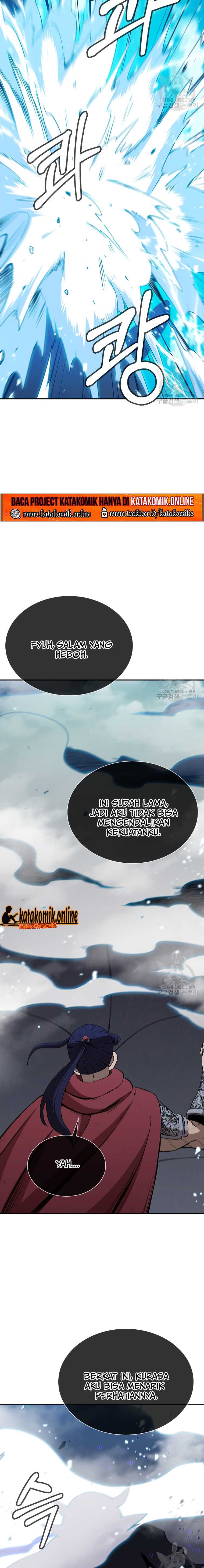 Immortal Return Chapter 14 Gambar 16