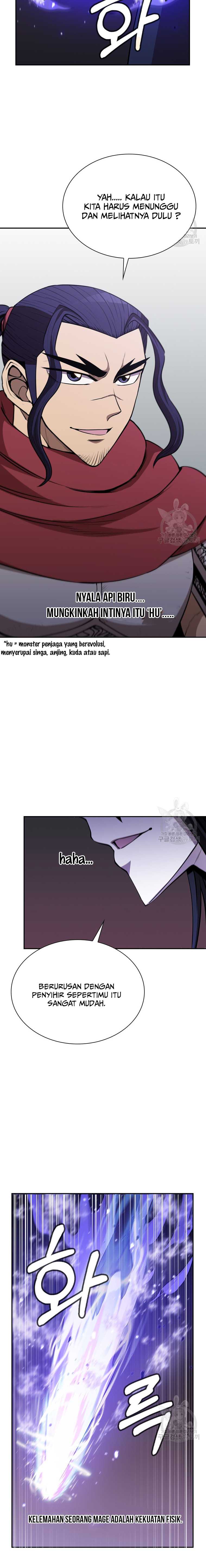 Immortal Return Chapter 14 Gambar 18